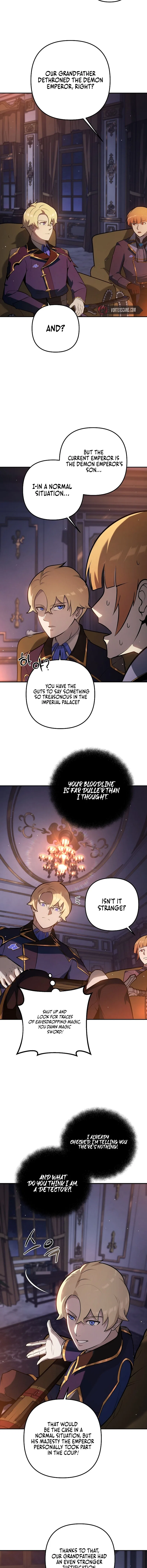 The Mad Dog of the Duke’s Estate Chapter 30 – Page 8