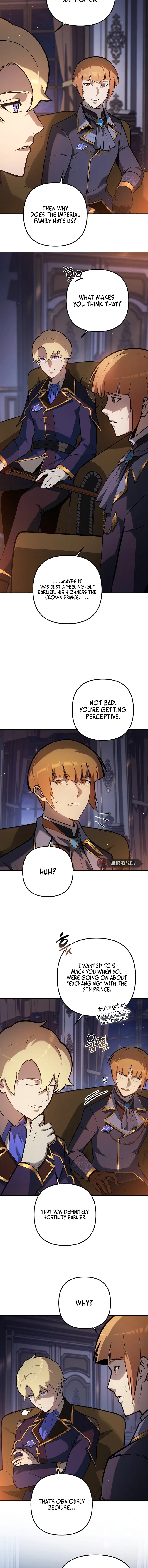 The Mad Dog of the Duke’s Estate Chapter 30 – Page 9