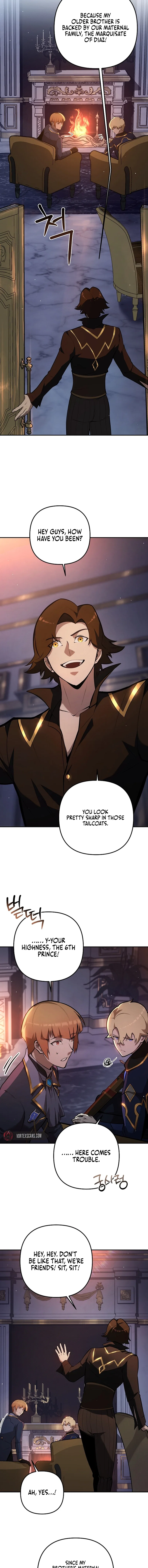 The Mad Dog of the Duke’s Estate Chapter 30 – Page 10