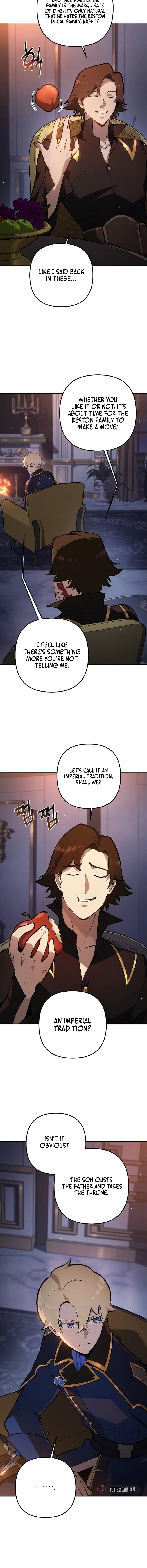 The Mad Dog of the Duke’s Estate Chapter 30 – Page 11