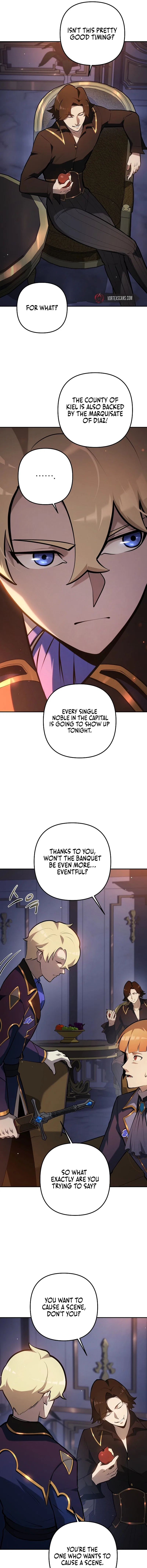 The Mad Dog of the Duke’s Estate Chapter 30 – Page 12