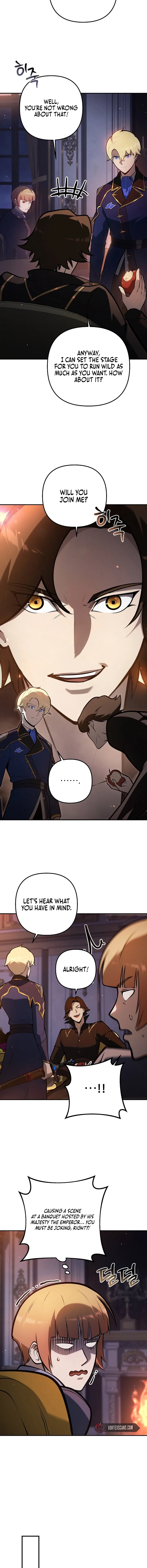The Mad Dog of the Duke’s Estate Chapter 30 – Page 13