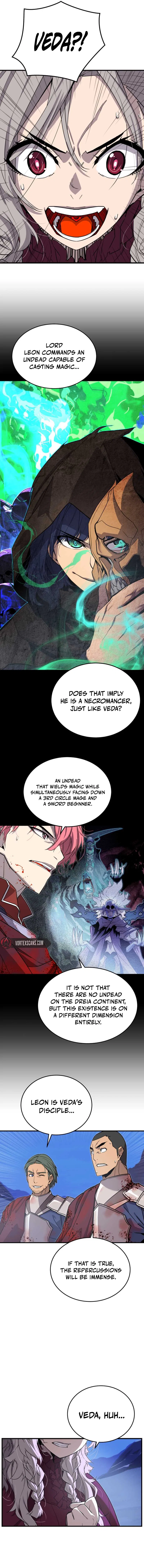 The Player of the Fallen Family Chapter 21 – Page 2