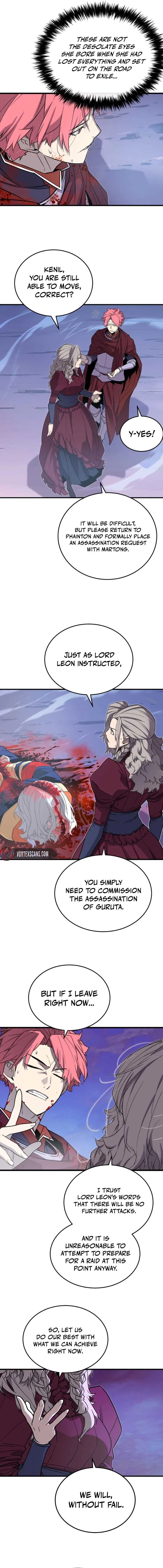 The Player of the Fallen Family Chapter 21 – Page 4