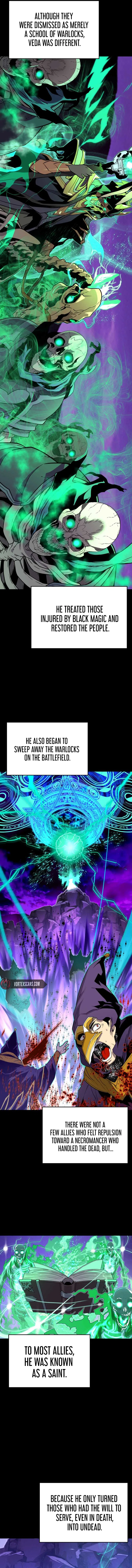 The Player of the Fallen Family Chapter 21 – Page 9