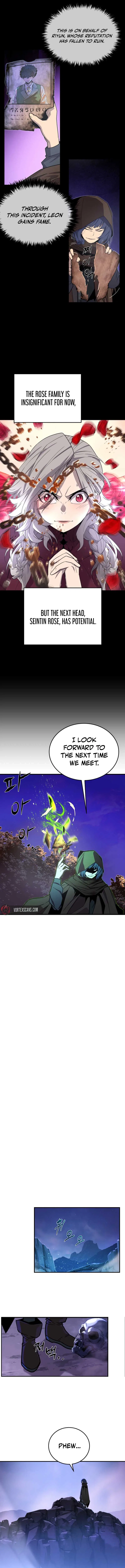 The Player of the Fallen Family Chapter 21 – Page 12