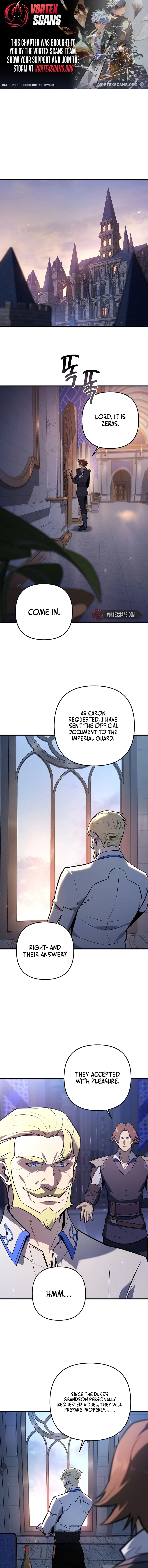 The Mad Dog of the Duke’s Estate Chapter 29 – Page 1
