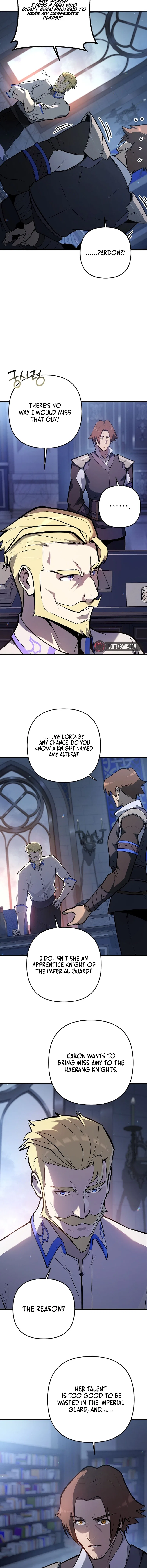 The Mad Dog of the Duke’s Estate Chapter 29 – Page 3