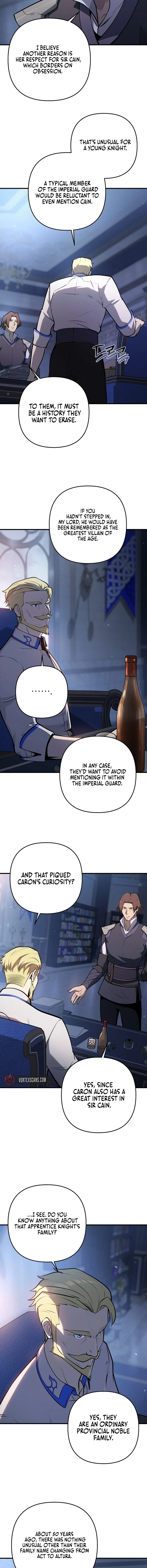 The Mad Dog of the Duke’s Estate Chapter 29 – Page 4