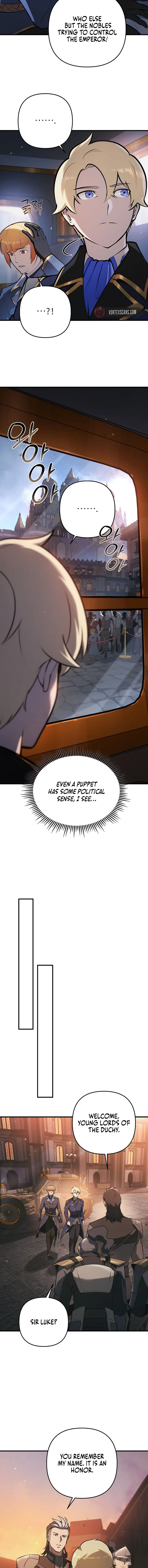 The Mad Dog of the Duke’s Estate Chapter 29 – Page 7