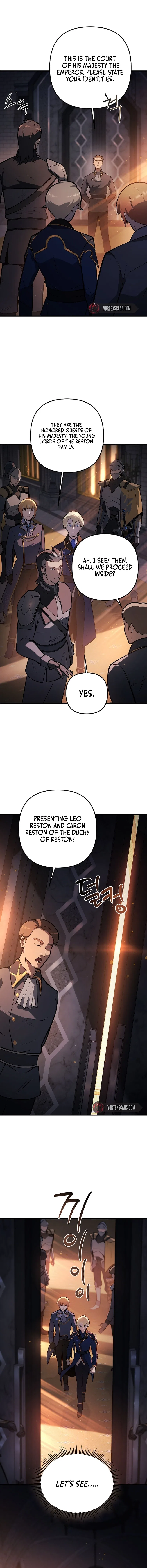 The Mad Dog of the Duke’s Estate Chapter 29 – Page 14