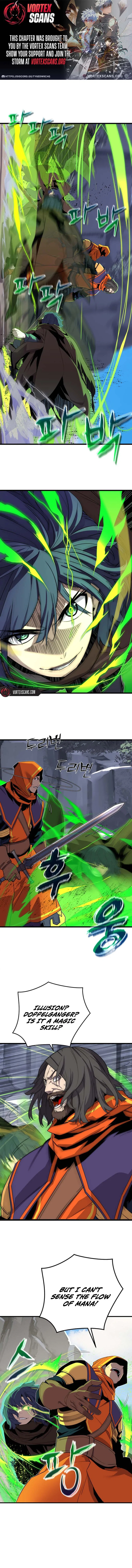 The Player of the Fallen Family Chapter 20 – Page 1