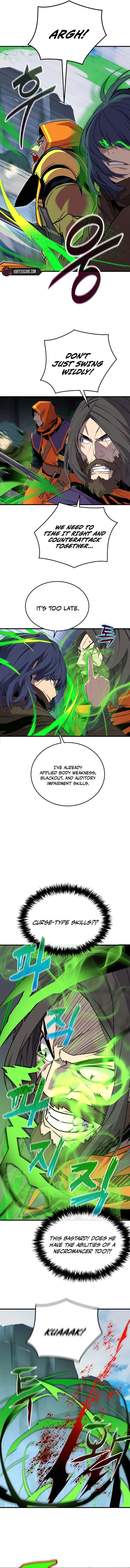 The Player of the Fallen Family Chapter 20 – Page 2