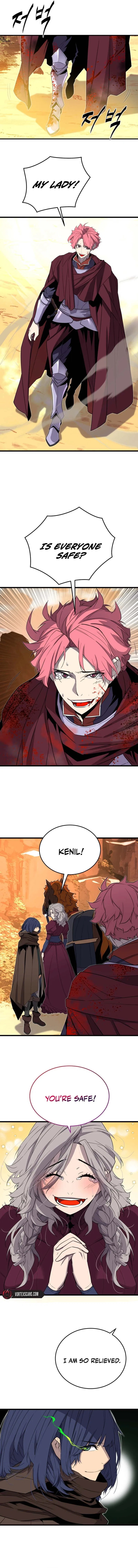 The Player of the Fallen Family Chapter 20 – Page 4