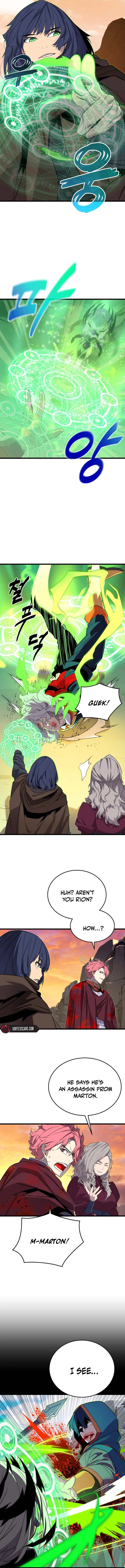 The Player of the Fallen Family Chapter 20 – Page 6
