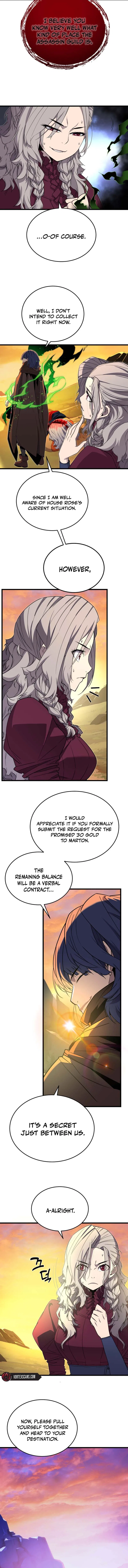 The Player of the Fallen Family Chapter 20 – Page 9