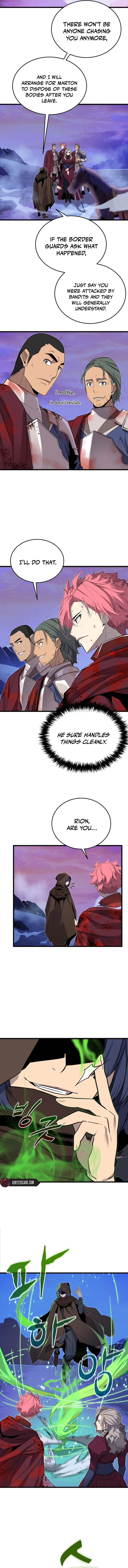 The Player of the Fallen Family Chapter 20 – Page 10