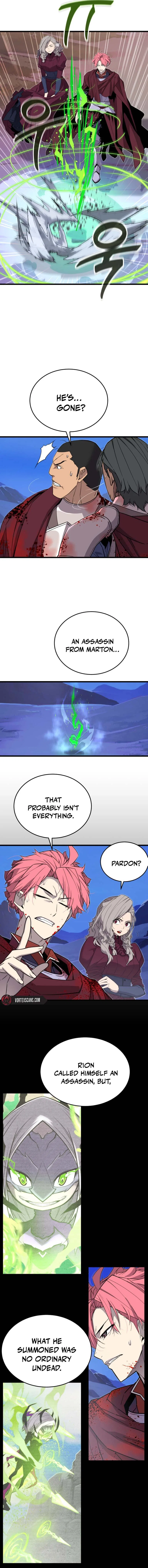 The Player of the Fallen Family Chapter 20 – Page 11