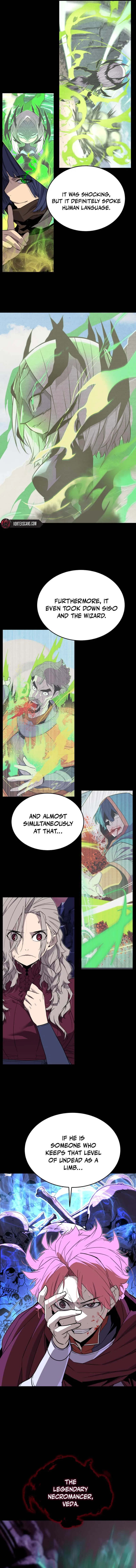 The Player of the Fallen Family Chapter 20 – Page 12