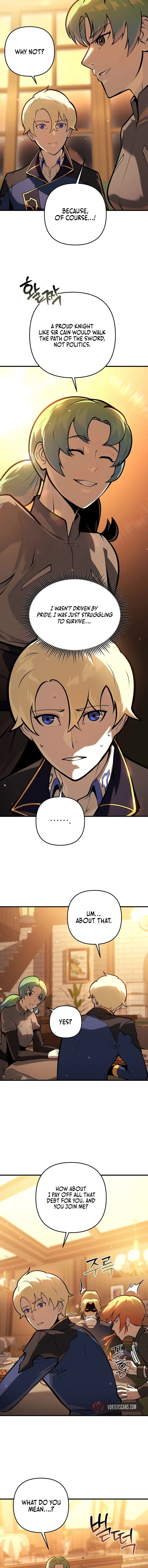 The Mad Dog of the Duke’s Estate Chapter 28 – Page 4