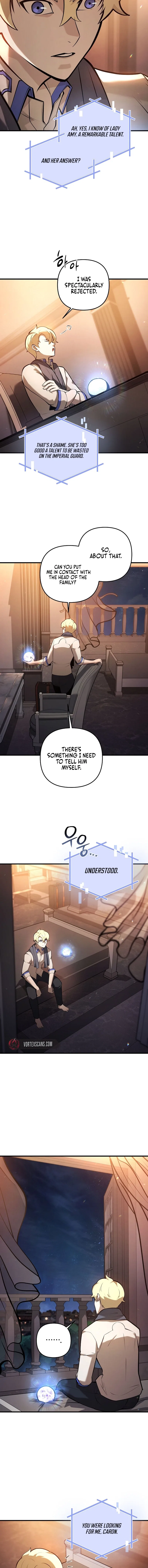 The Mad Dog of the Duke’s Estate Chapter 28 – Page 11