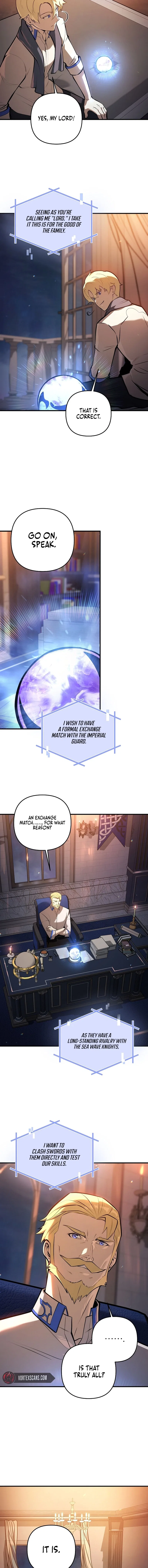 The Mad Dog of the Duke’s Estate Chapter 28 – Page 12