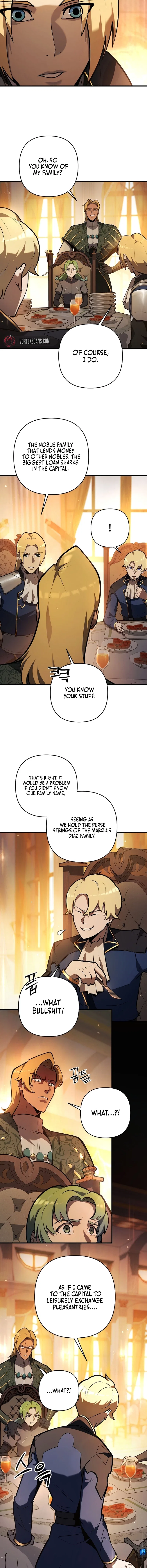 The Mad Dog of the Duke’s Estate Chapter 27 – Page 2