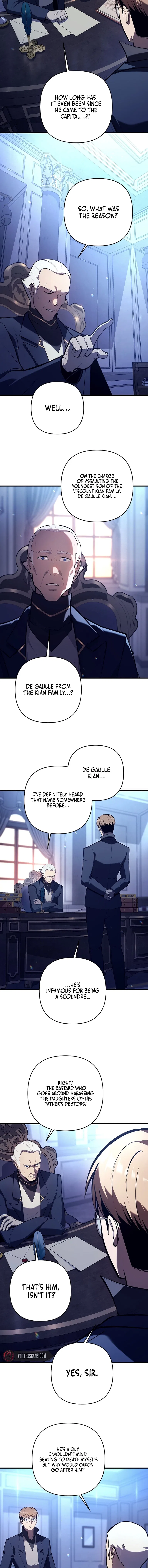 The Mad Dog of the Duke’s Estate Chapter 27 – Page 6