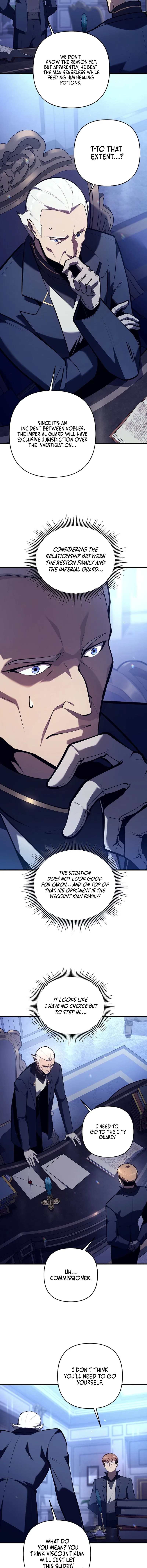 The Mad Dog of the Duke’s Estate Chapter 27 – Page 7
