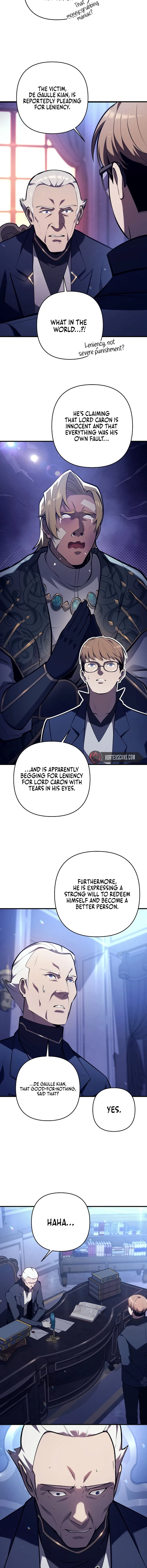 The Mad Dog of the Duke’s Estate Chapter 27 – Page 8