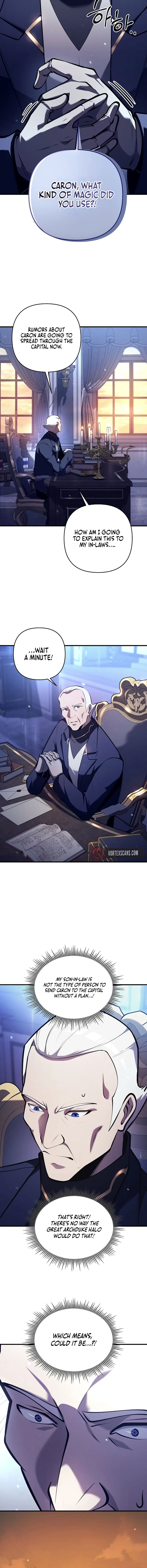 The Mad Dog of the Duke’s Estate Chapter 27 – Page 9