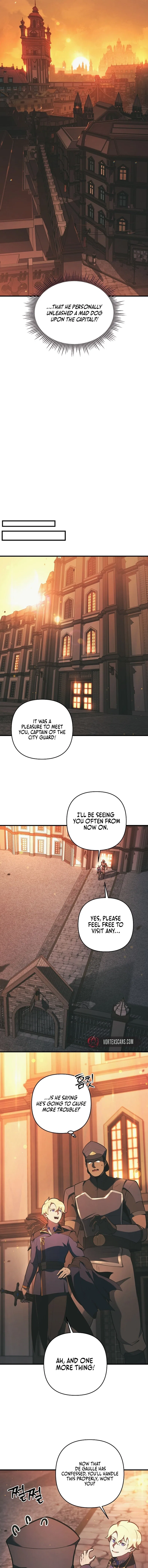 The Mad Dog of the Duke’s Estate Chapter 27 – Page 10