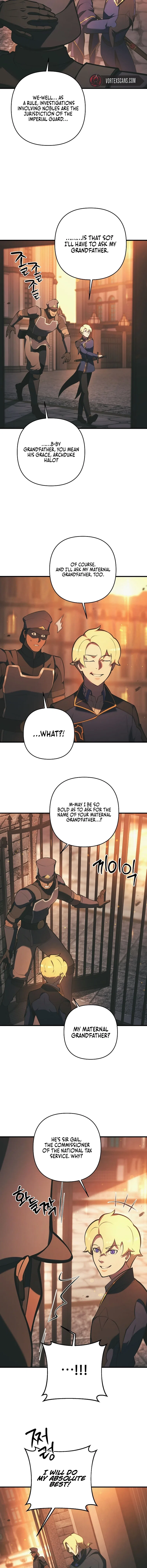 The Mad Dog of the Duke’s Estate Chapter 27 – Page 11
