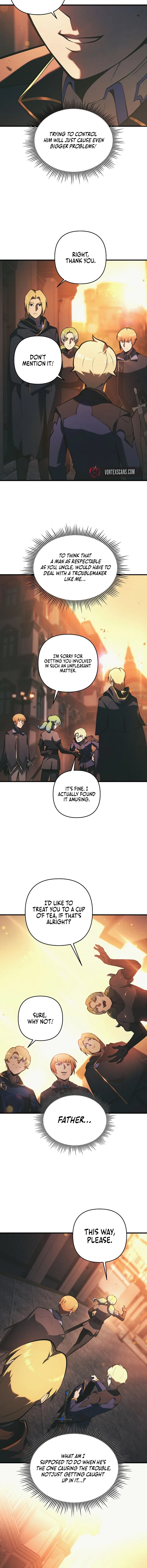 The Mad Dog of the Duke’s Estate Chapter 27 – Page 13