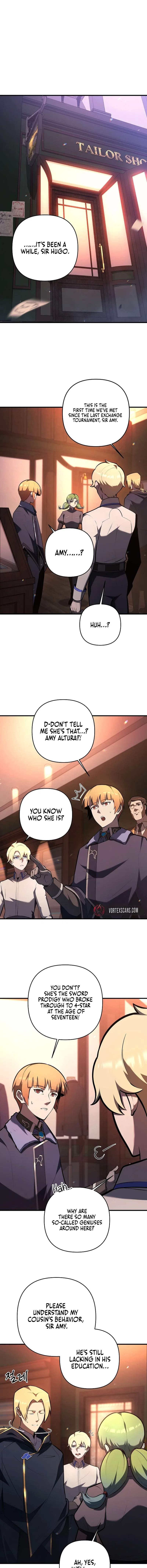 The Mad Dog of the Duke’s Estate Chapter 26 – Page 1