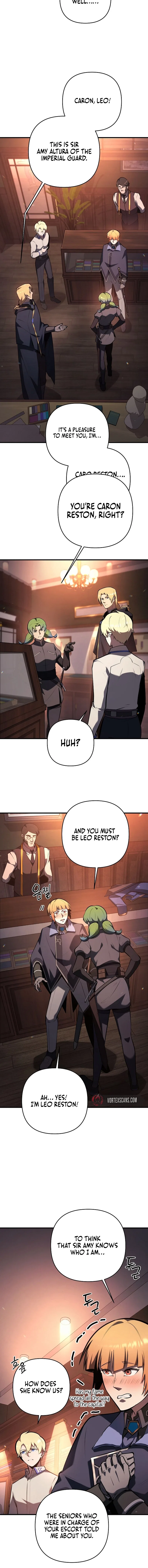 The Mad Dog of the Duke’s Estate Chapter 26 – Page 2