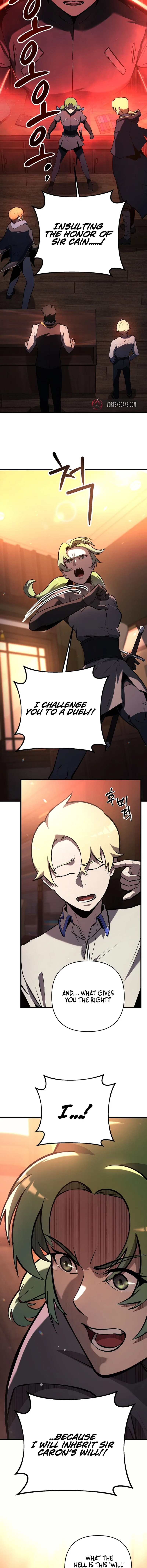The Mad Dog of the Duke’s Estate Chapter 26 – Page 5