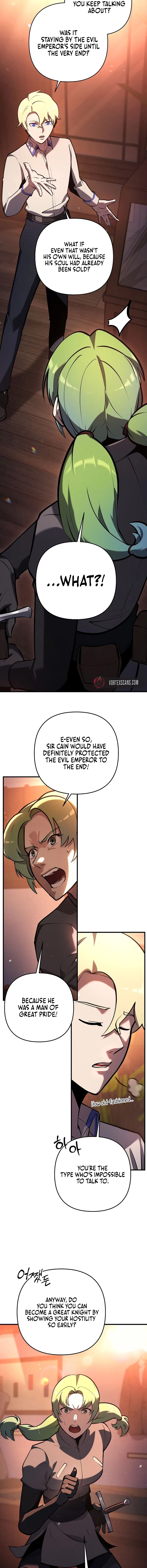 The Mad Dog of the Duke’s Estate Chapter 26 – Page 6