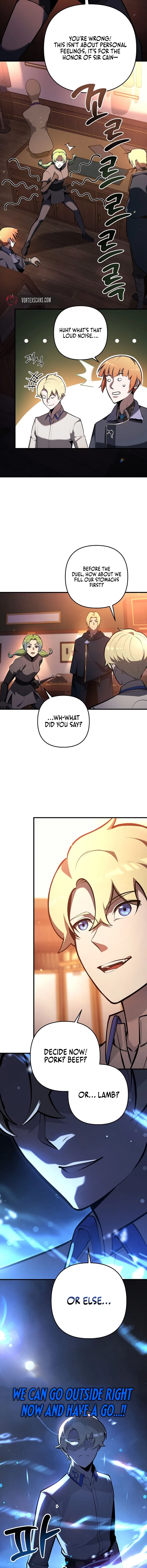 The Mad Dog of the Duke’s Estate Chapter 26 – Page 7