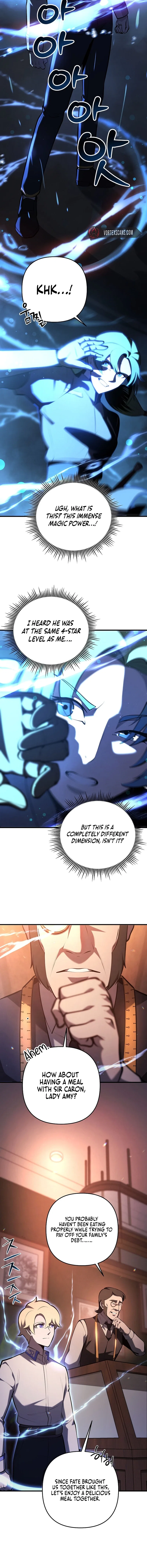 The Mad Dog of the Duke’s Estate Chapter 26 – Page 8