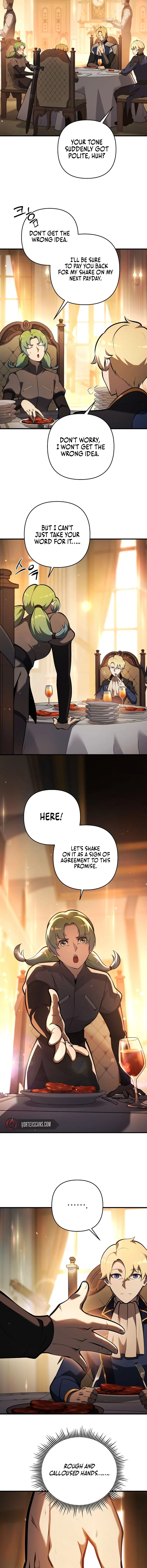 The Mad Dog of the Duke’s Estate Chapter 26 – Page 10
