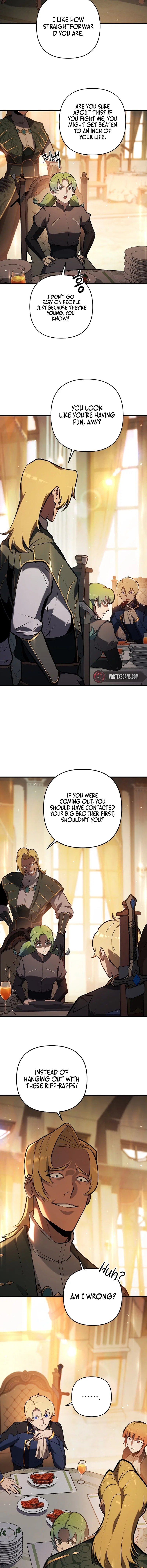 The Mad Dog of the Duke’s Estate Chapter 26 – Page 13