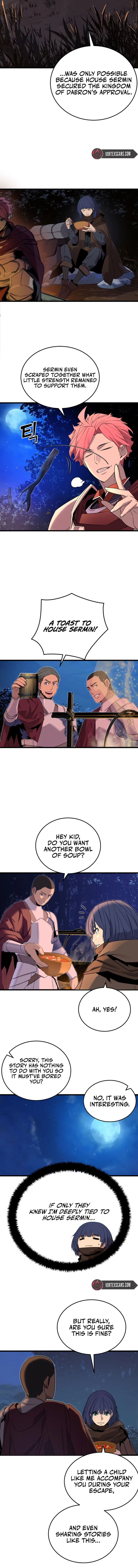 The Player of the Fallen Family Chapter 17 – Page 2