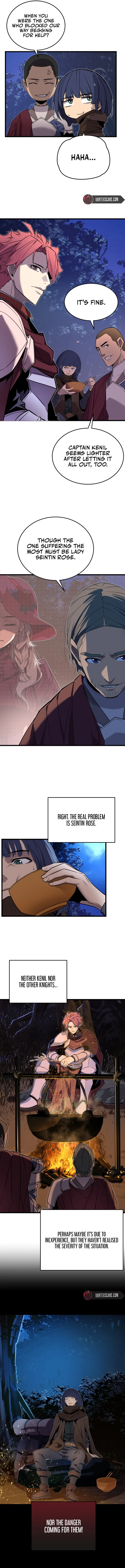 The Player of the Fallen Family Chapter 17 – Page 3