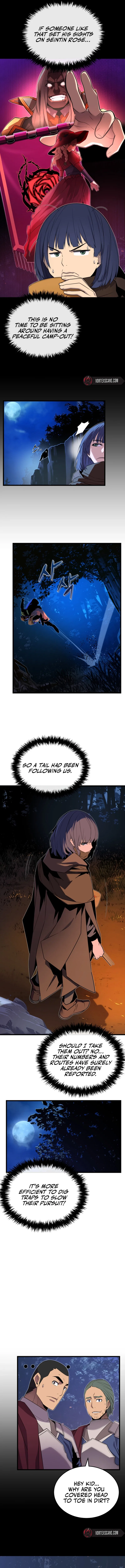 The Player of the Fallen Family Chapter 17 – Page 5