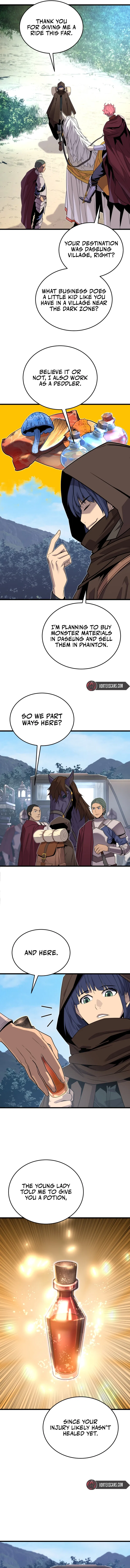 The Player of the Fallen Family Chapter 17 – Page 7