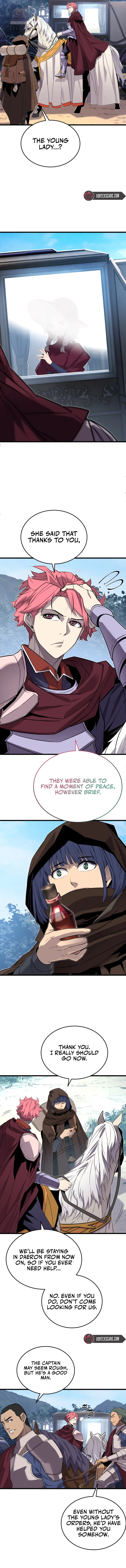 The Player of the Fallen Family Chapter 17 – Page 8