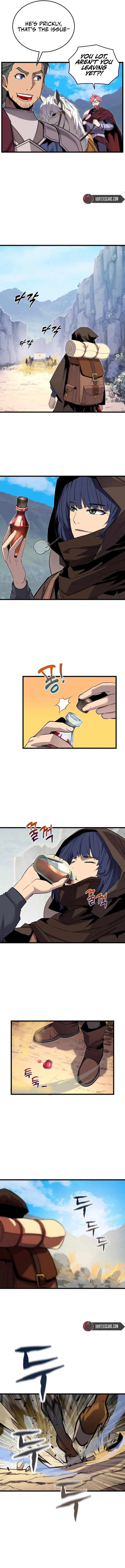 The Player of the Fallen Family Chapter 17 – Page 9