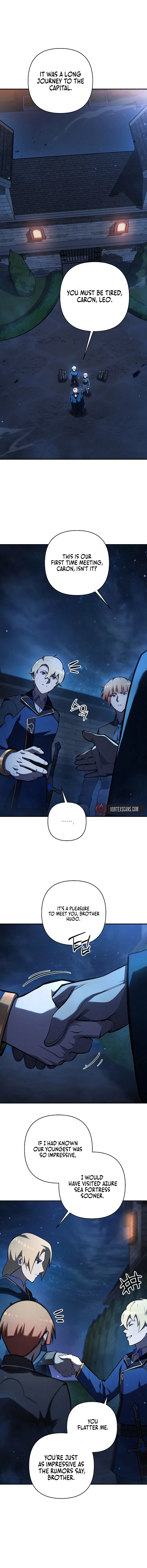 The Mad Dog of the Duke’s Estate Chapter 25 – Page 1