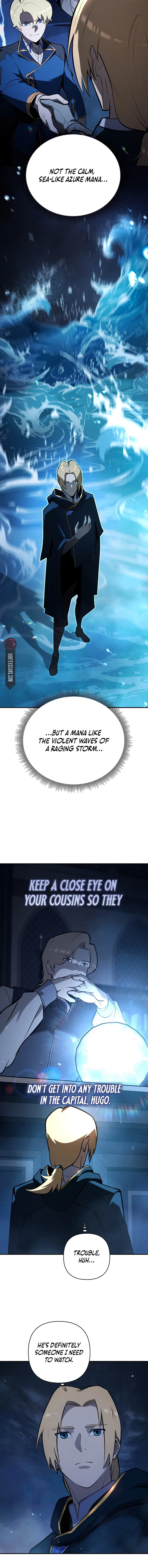 The Mad Dog of the Duke’s Estate Chapter 25 – Page 4